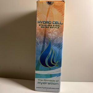 Hydro cell hydration cup